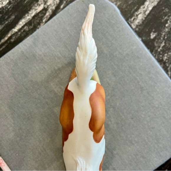 Franklin Mint Misty of Chincoteague Pinto Horse statue by Pamela Du Boulay - Picture 7 of 11